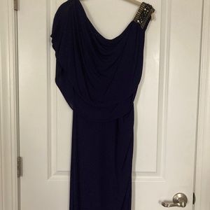 Badgley Mischka Gown